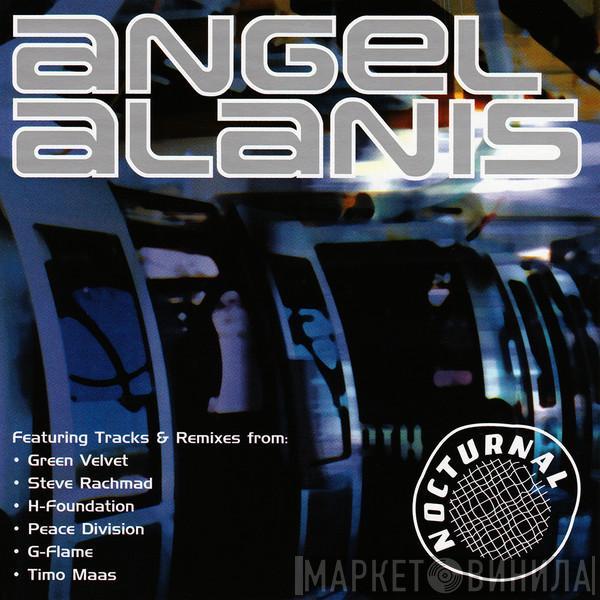 Angel Alanis - Nocturnal