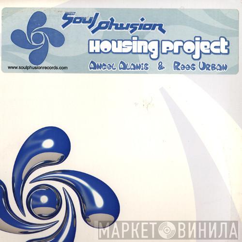 Angel Alanis, Rees Urban - Housing Project