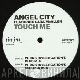 Angel City, Lara McAllen - Touch Me