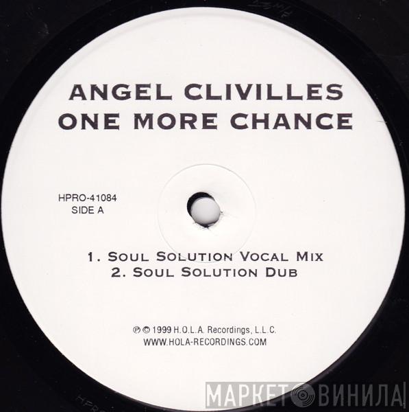  Angel Clivilles  - One More Chance