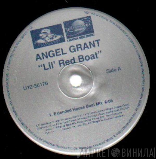 Angel Grant - Lil' Red Boat