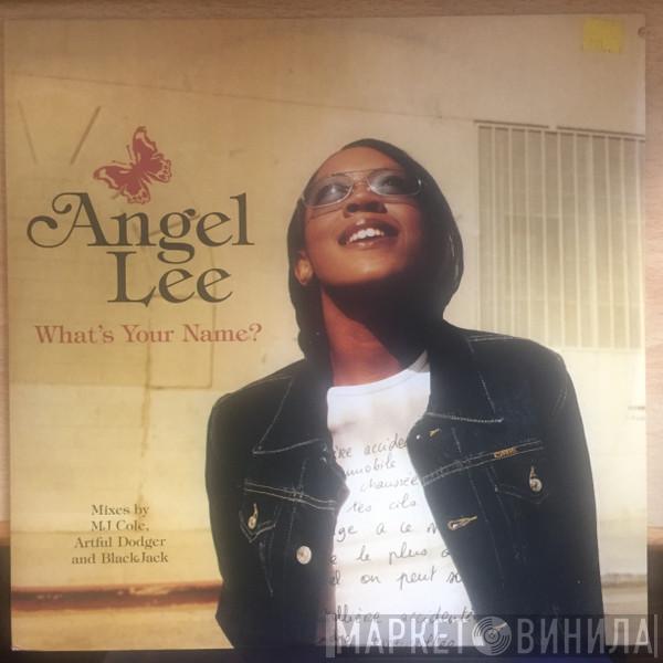Angel Lee - What's Your Name?