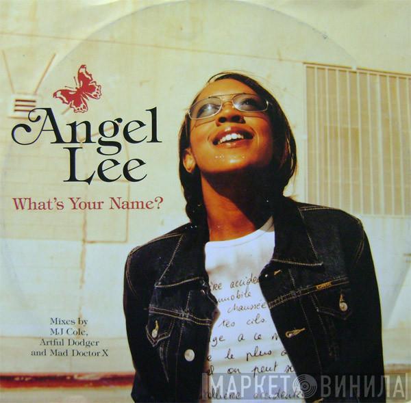  Angel Lee  - What's Your Name?