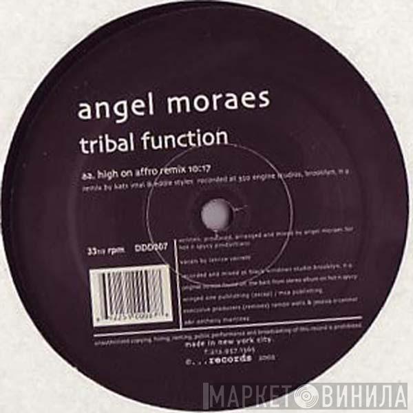  Angel Moraes  - Tribal Function