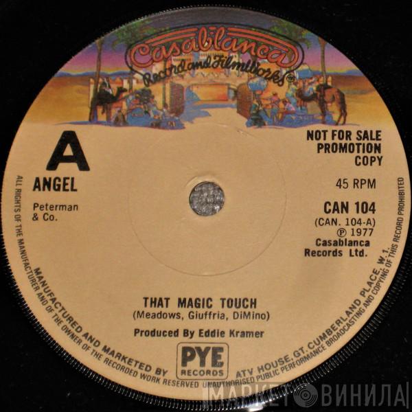 Angel  - That Magic Touch