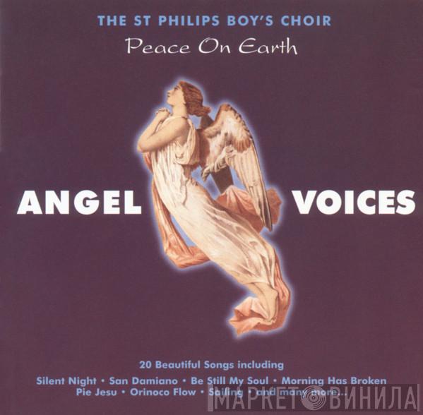 Angel Voices Choir - Peace On Earth