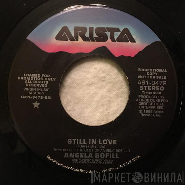 Angela Bofill - Still In Love