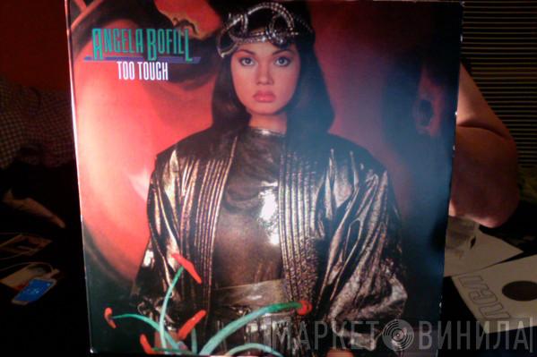  Angela Bofill  - Too Tough