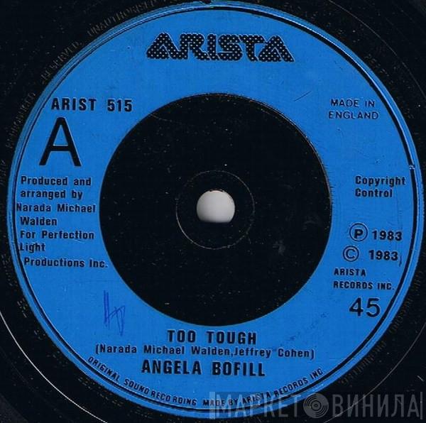 Angela Bofill - Too Tough
