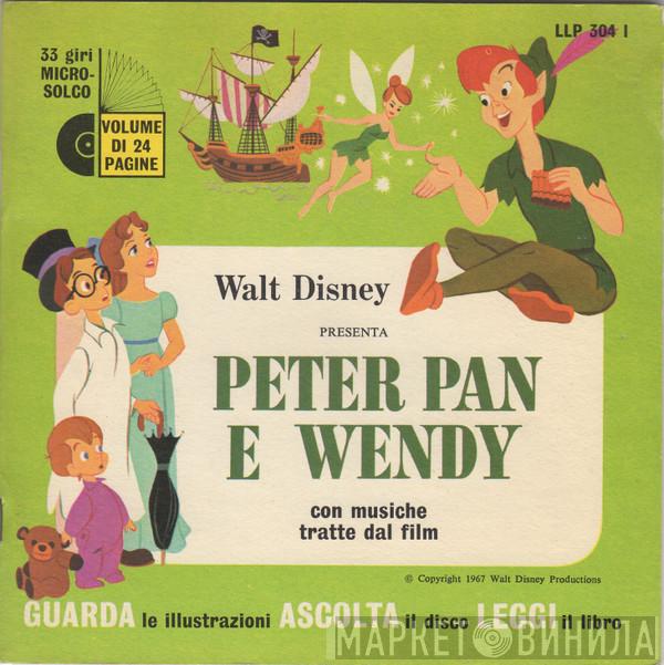  Angela Cicorella  - Walt Disney's Presenta Peter Pan E Wendy