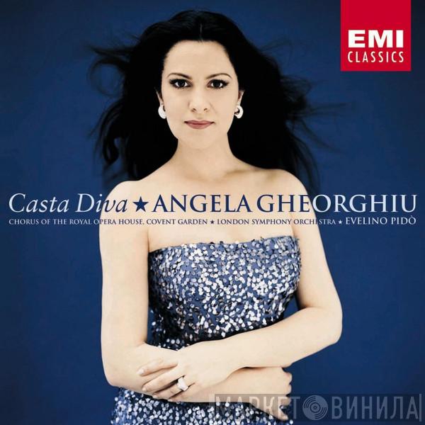 Angela Gheorghiu, Chorus Of The Royal Opera House, Covent Garden, The London Symphony Orchestra, Evelino Pidò - Casta Diva