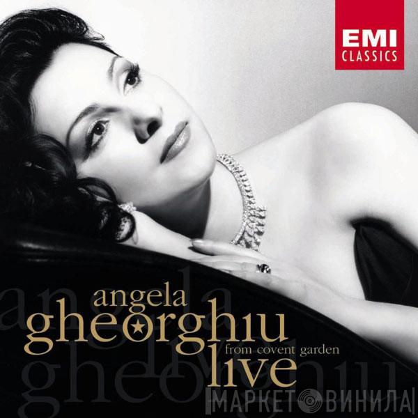 Angela Gheorghiu, Orchestra Of The Royal Opera House, Covent Garden, Ion Marin - Live From Covent Garden