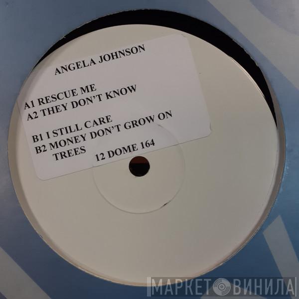  Angela Johnson  - Rescue Me