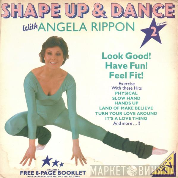 Angela Rippon - Shape Up & Dance Volume 2