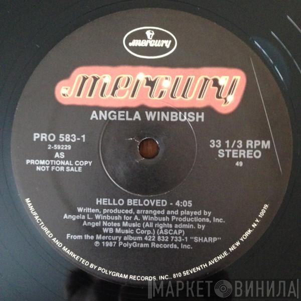  Angela Winbush  - Hello Beloved