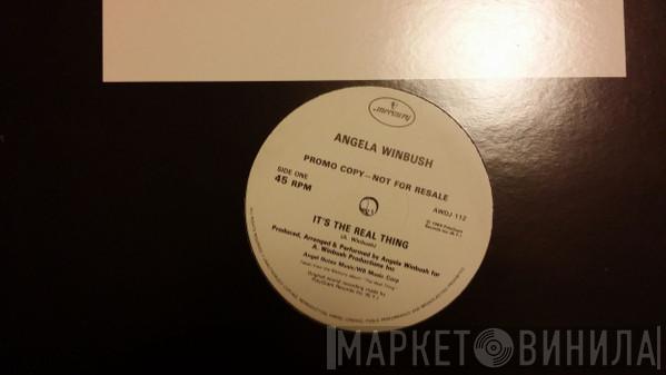 Angela Winbush - It's The Real Thing