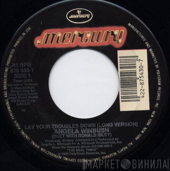 Angela Winbush, Ronald Isley - Lay Your Troubles Down