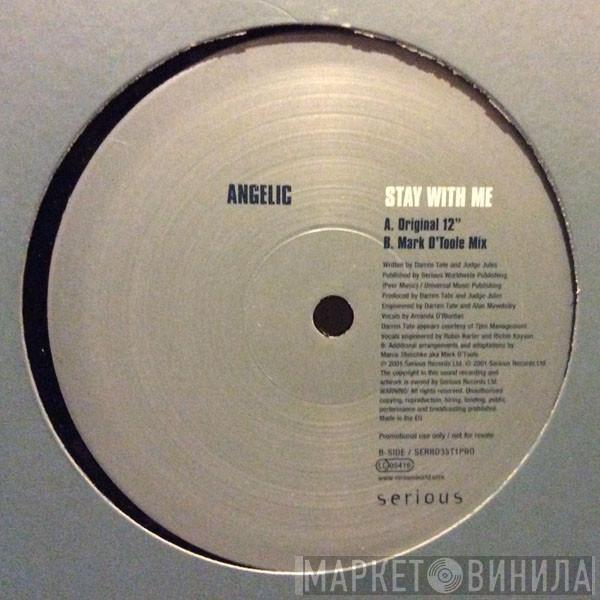 Angelic - Stay With Me