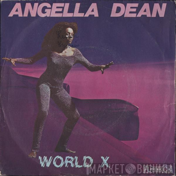 Angella Dean - World X