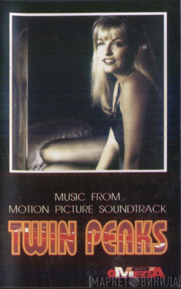  Angelo Badalamenti  - Music From Motion Picture Soundtrack Twin Peaks