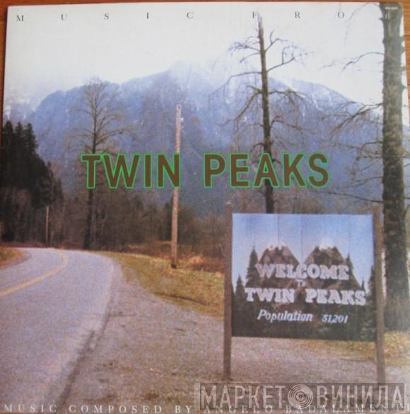  Angelo Badalamenti  - Music From Twin Peaks