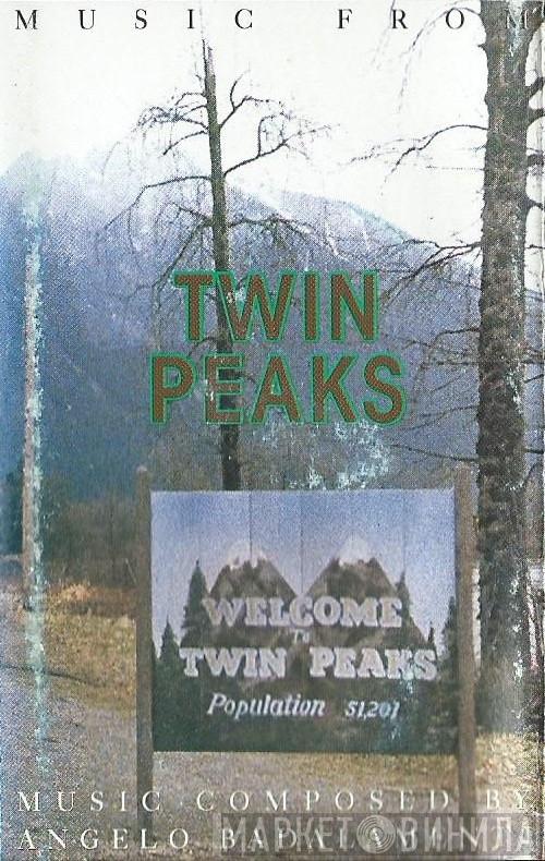  Angelo Badalamenti  - Music From Twin Peaks