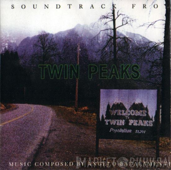  Angelo Badalamenti  - Music From Twin Peaks