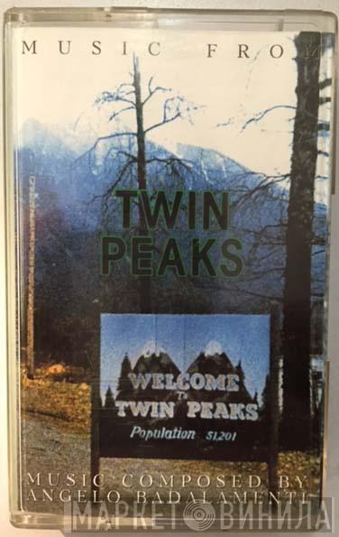  Angelo Badalamenti  - Music From Twin Peaks