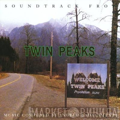  Angelo Badalamenti  - Soundtrack From Twin Peaks
