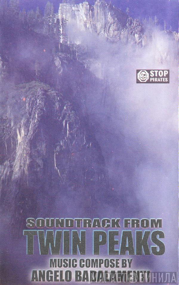  Angelo Badalamenti  - Soundtrack From Twin Peaks