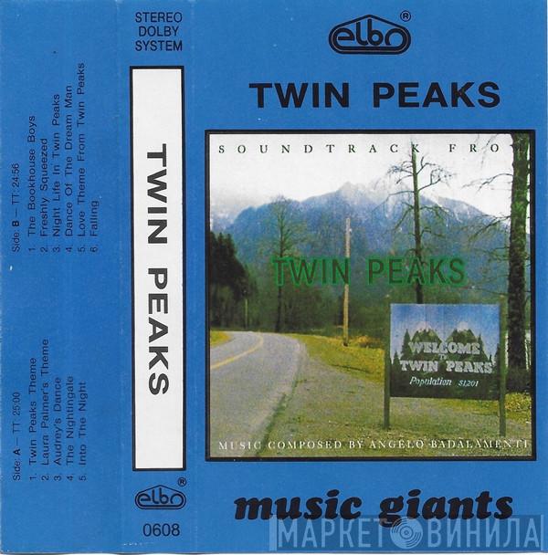  Angelo Badalamenti  - Twin Peaks