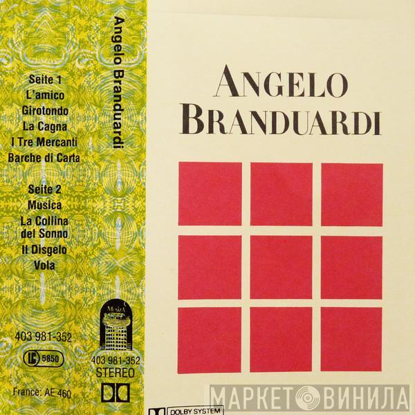  Angelo Branduardi  - Angelo Branduardi