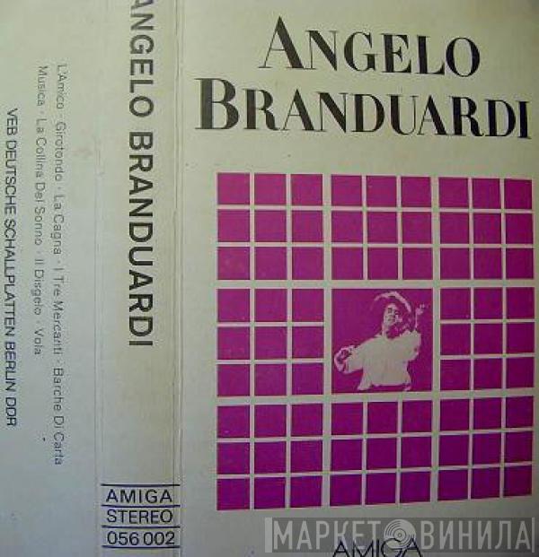  Angelo Branduardi  - Angelo Branduardi