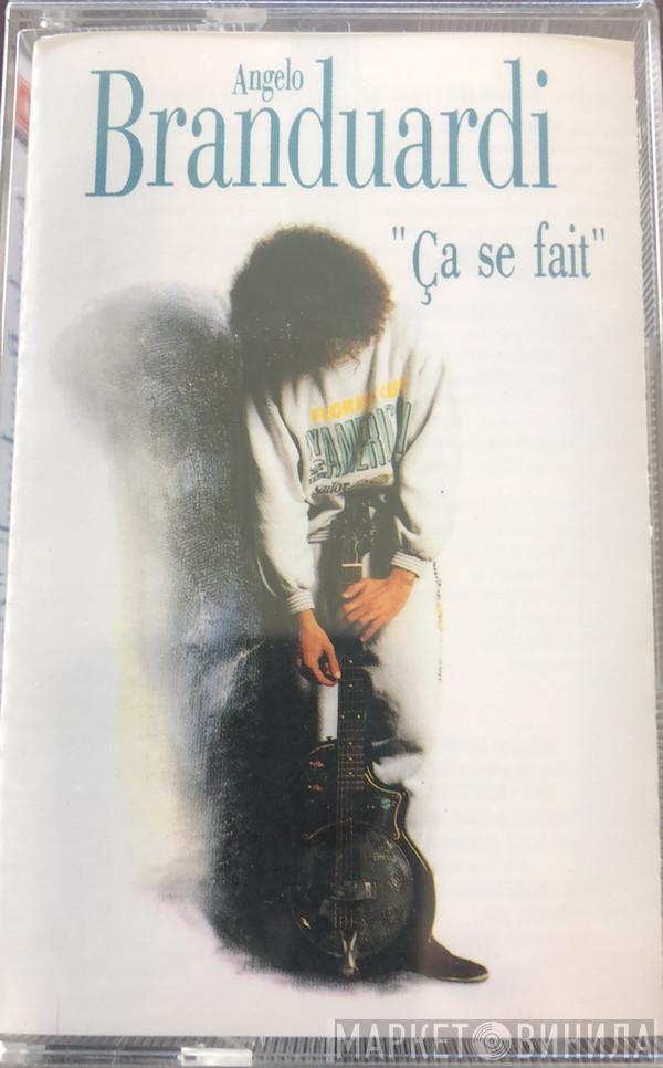  Angelo Branduardi  - Ca Se Fait