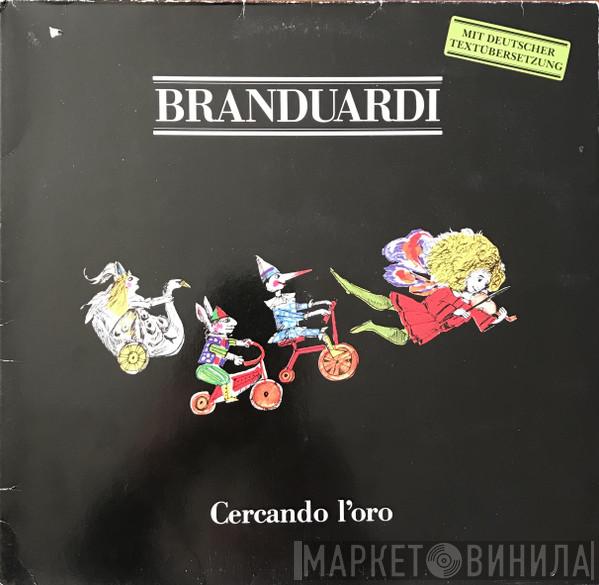 Angelo Branduardi - Cercando L'Oro