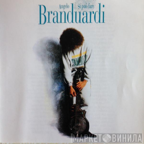 Angelo Branduardi  - Si Può Fare