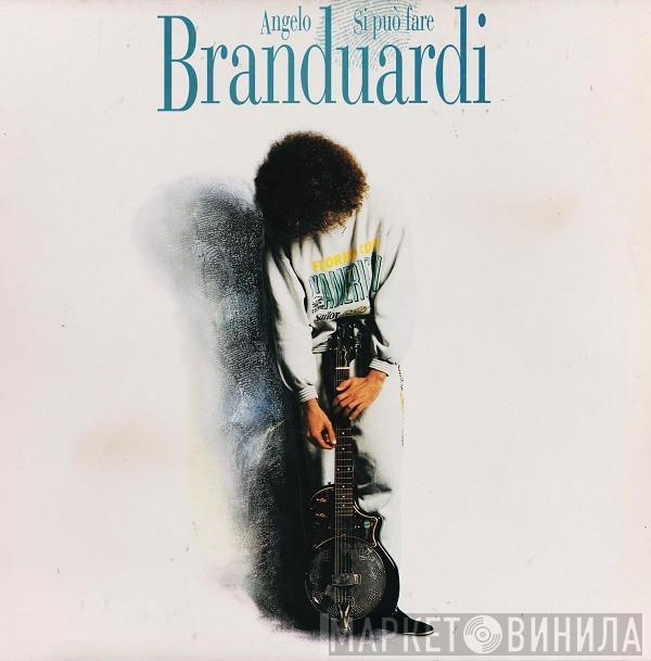  Angelo Branduardi  - Si Può Fare