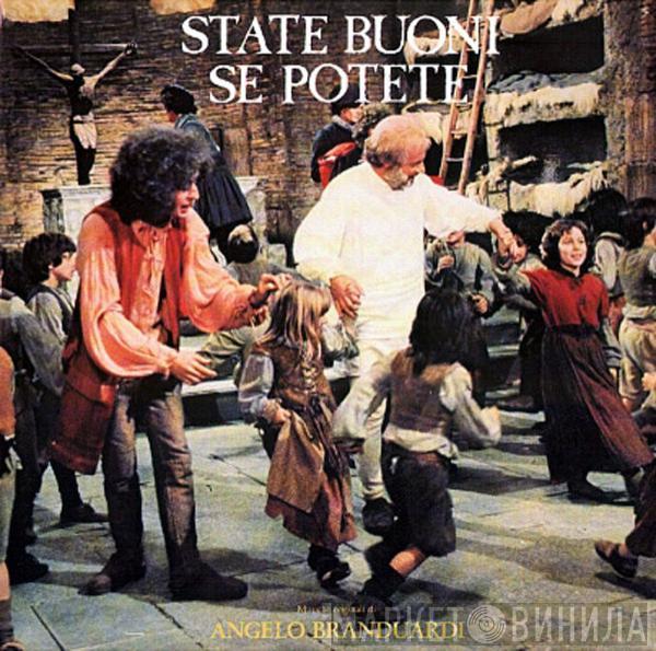  Angelo Branduardi  - State Buoni Se Potete