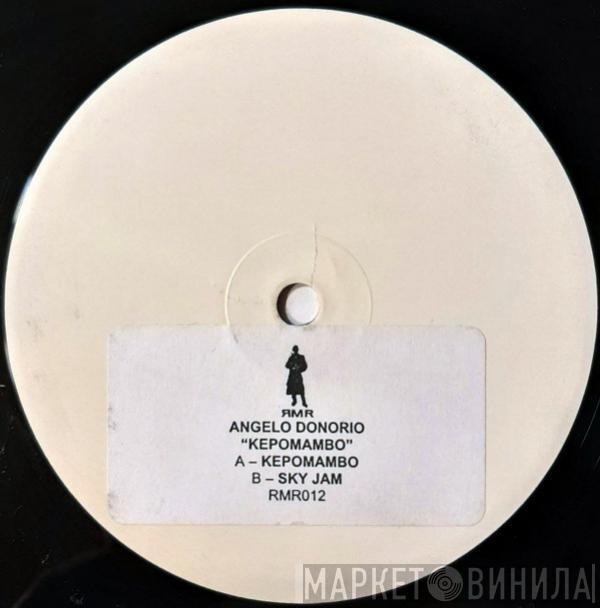 Angelo D'Onorio - Keepomambo