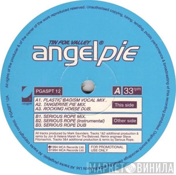 Angelpie - Tin Foil Valley