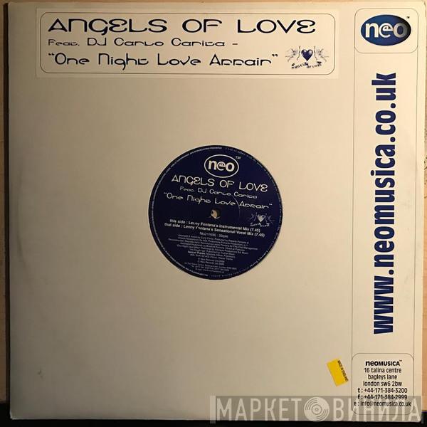 Angels Of Love - One Night Love Affair