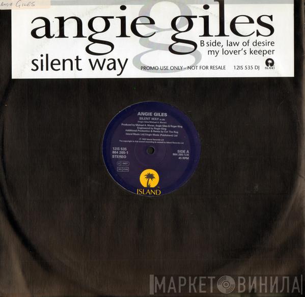 Angie Giles - Silent Way