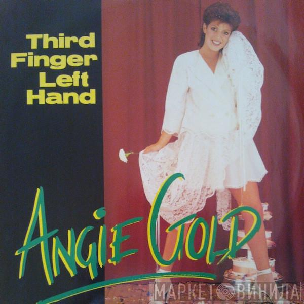 Angie Gold - Third Finger Left Hand