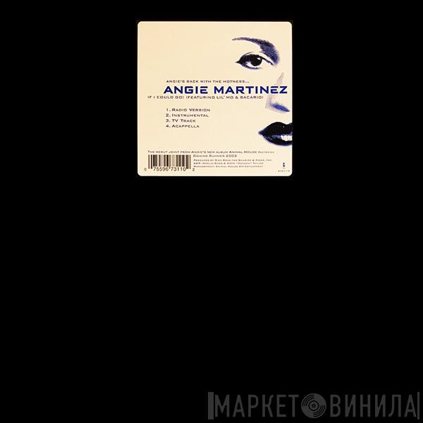 Angie Martinez - If I Could Go