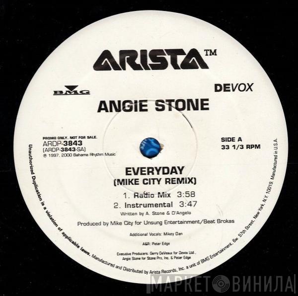 Angie Stone - Everyday