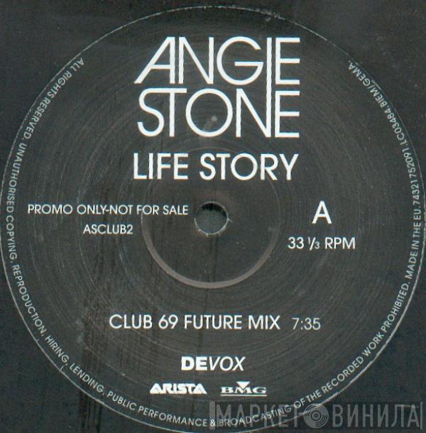 Angie Stone - Life Story