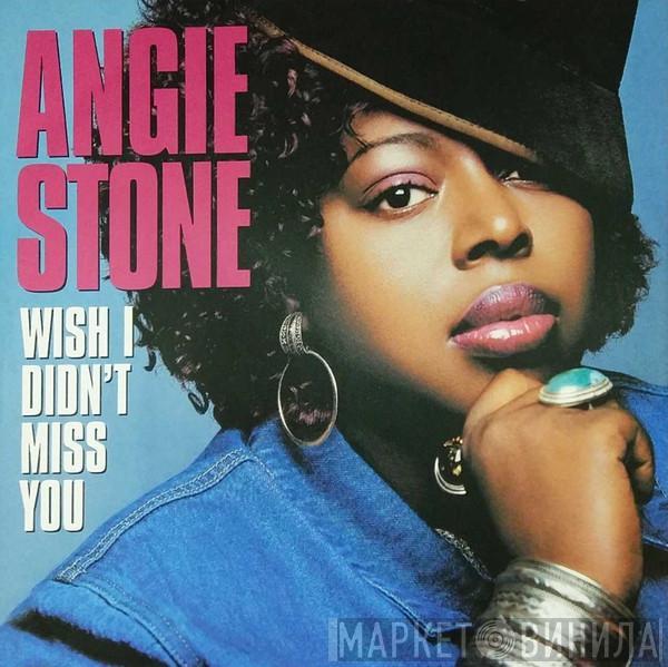  Angie Stone  - Wish I Didn't Miss You