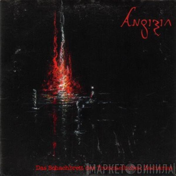 Angizia - Das Schachbrett Des Trommelbuben Zacharias