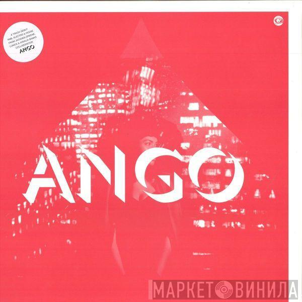 Ango  - Another City Now