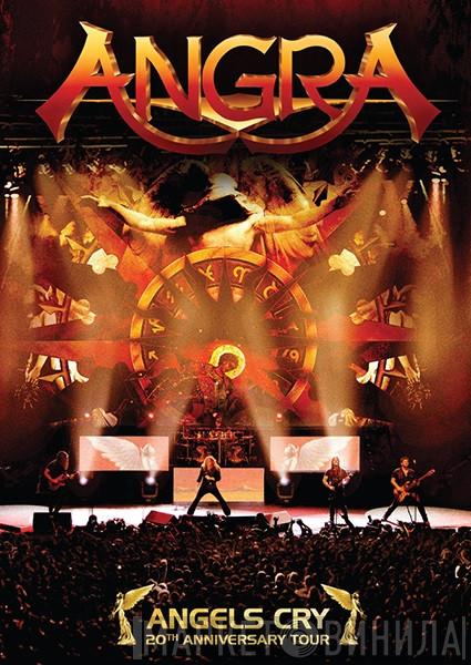  Angra  - Angels Cry (20th Anniversary Tour)